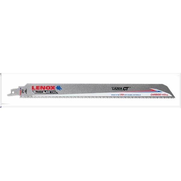 Lenox Lazer CT 12" Carbide Saw Blade
