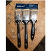 Image 1 : VALU+ Paint Brush Set, Model 672-001