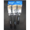Image 2 : VALU+ Paint Brush Set, Model 672-001
