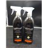 Image 2 : Method Daily Granite Cleaner, 828ml x2