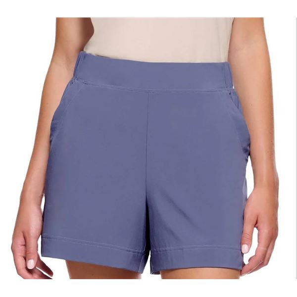 Lole Women's Pull-On Shorts Size Small Purple