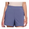 Image 1 : Lole Women's Pull-On Shorts Size Small Purple