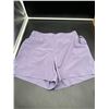 Image 2 : Lole Women's Pull-On Shorts Size Small Purple