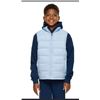Image 1 : Paradox Kids' Packable Vest XS Blue