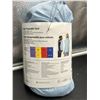 Image 3 : Paradox Kids' Packable Vest XS Blue