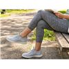 Image 1 : Hurley Gray Canvas Sneakers