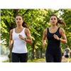 Image 1 : 2 Pack of Frank And Oak Women's Contour Tank Med Black & White