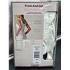 Image 3 : 2 Pack of Frank And Oak Women's Contour Tank Med Black & White