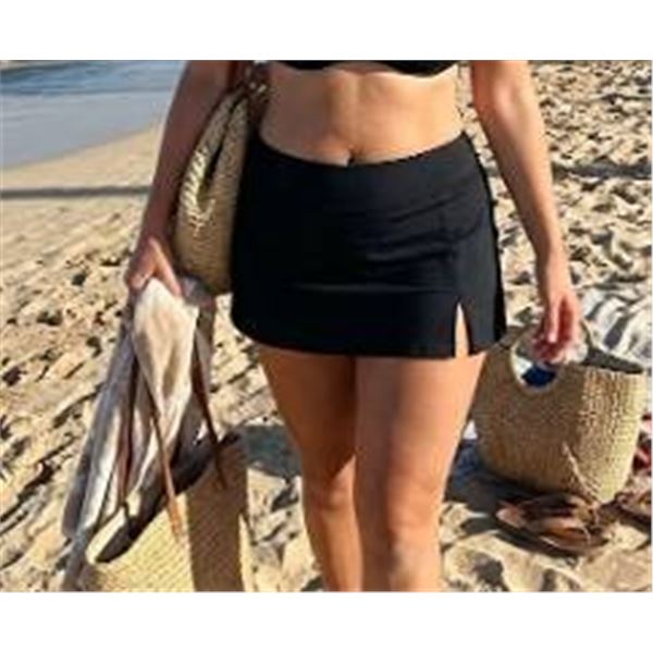 Christina Swimwear Skirt XXL Black