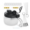 Image 1 : SAGUD Airbrush Cleaning Pot Kit