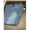 Image 2 : Bebe Skinny Tie Blue Jeans Size 6/28