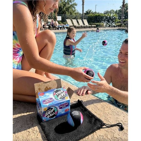 Ultimate Skip Ball Water Balls Set
