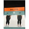 Image 3 : Tuff Veda Women's Black Leggings XXL
