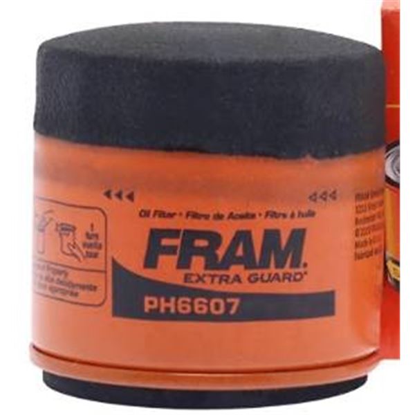FRAM PH6607 Oil Filter Extra Guard