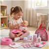 Image 1 : Prextex YT2111 Baby Doll Accessories Set