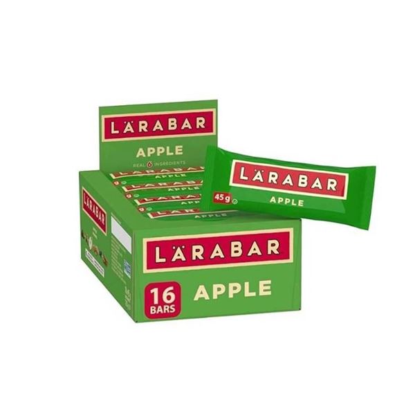 LÄRABAR Apple Fruit & Nut Bars 16-Pack