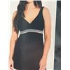 Image 1 : Christina Black Tankini Swim Top S