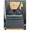 Image 2 : Christina Black Tankini Swim Top S