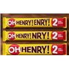 Image 1 : Oh Henry! 12-Pack 85g Bars 2023