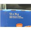 Image 4 : Nestlé Drumstick Bites 12x76g Mini Waffle Con