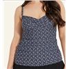 Image 1 : Christina Swimwear Maillot Tankini Top M