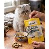 Image 1 : Ten Cats Pillow Pockets Cat Treats 6x85g