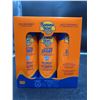 Image 2 : Banana Boat Ultra Sport SPF 30 Trio Pack