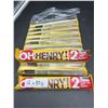 Image 2 : Lot of 12 Oh Henry! 2 Bars 85g Each