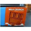 Image 3 : MrBeast Feastables Milk Crunch Box - 10 Pack
