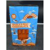 Image 2 : MrBeast Peanut Butter Chocolate Bars 10 Pack