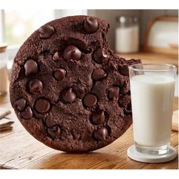 Big Chips Ahoy Chewy Chocolatey Brownie 7 x 71g (497g)