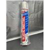 Image 2 : Polytarp Plastic Sheeting 10' x 25'