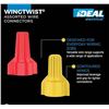 Image 1 : Ideal WingTwist Wire Connectors 150pk