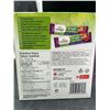 Image 3 : SunRype FruitSource Veggie Bars 15 Pack