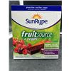 Image 2 : SunRype FruitSource Veggie Bars 15 Pack