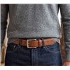 Image 1 : Roots Leather Belt XL 40-42
