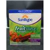 Image 2 : SunRype FruitSource + Veggie Bars 15-Pack