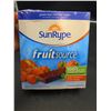 Image 2 : SunRype FruitSource Apple Strawberry Bars
