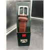 Image 2 : Roots Genuine Leather Belt Size 32-34