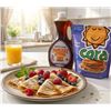 Image 1 : Cora Crepe Mix and Nutty Club Syrup Set