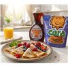 Image 1 : Cora Crepe Mix and Nutty Club Syrup Set