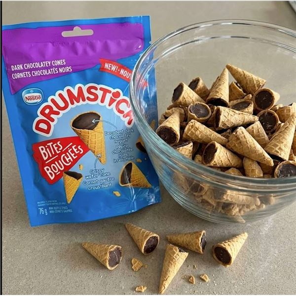 Nestle Drumstick Bites Bouchees Set