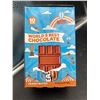 Image 2 : MrBeast Peanut Butter Chocolate Bars, 10 x 60g