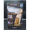 Image 3 : Conair Turbo ExtremeSteam 2-in-1 Steamer Iron