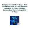 Image 1 : Lampeez 3D Shark Night Light