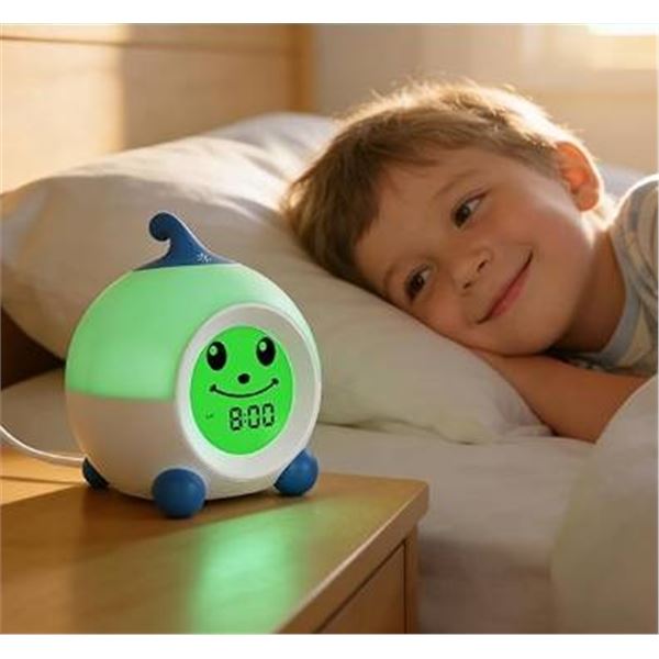 I-COODE X004HUOX0N Kids Sleep Trainer
