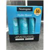 Image 2 : Set of 3 -Neutrogena Hydro Boost Sunscreen SPF 50 Set