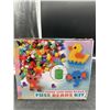 Image 3 : Beatest Fuse Beads Kit, 11000 Beads