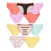 Image 1 : Buffalo Girls' Bikinis, 10-Pack, XL 16-18