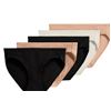 Image 1 : Jockey Organic Cotton Bikini 5-Pack MM
